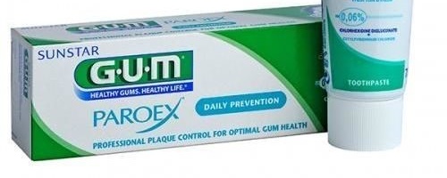 Gum Paroex (Япония)