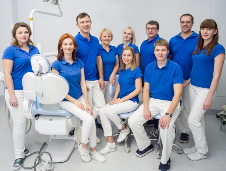 Комплексное стоматологическое лечение - сотрудничество ортодонта, терапевта, ортопеда, хирурга, гигиениста